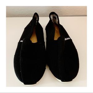 Toms Black Size 11M